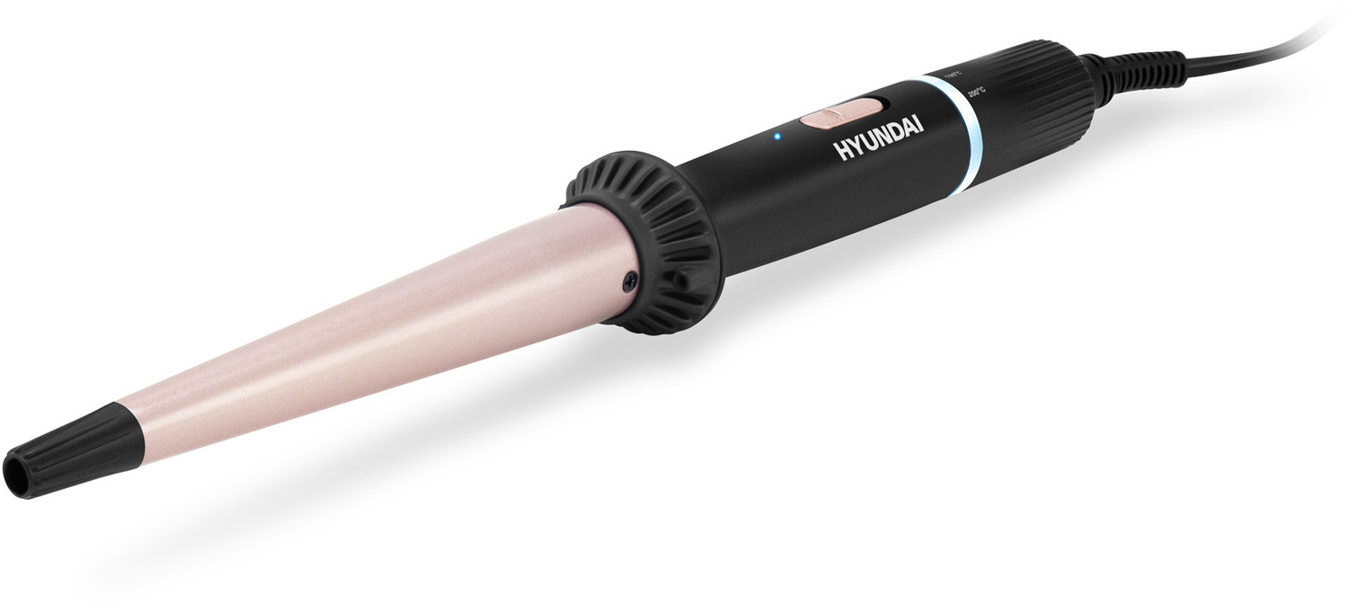 Щипцы для завивки волос Hyundai H-HC1410