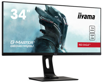 Монитор Iiyama GB3461WQSU 34.0-inch черный