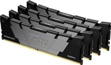 Оперативная память Kingston FURY Renegade Black KF432C16RB2K4/128