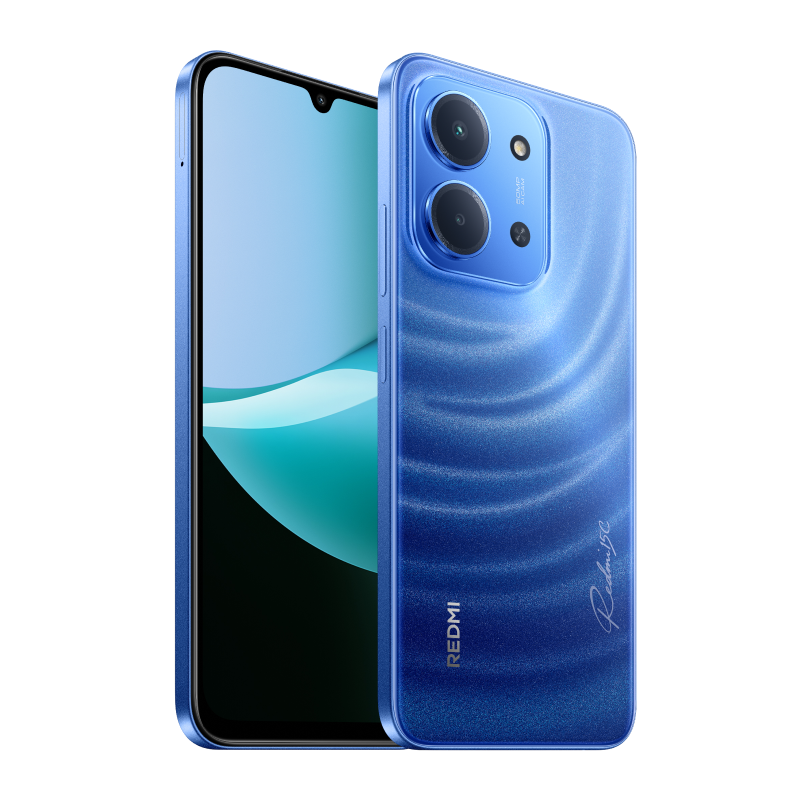 Смартфон Xiaomi Redmi 15C 256 ΓБ голубой