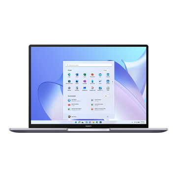 Ноутбук HUAWEI MateBook 14 KLVF-X Intel Core i5-1240P (серый)