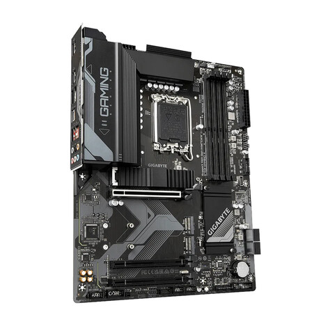 Материнская плата Gigabyte LGA 1700 Intel B760 B760 GAMING X