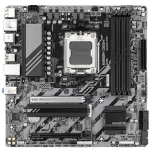 Материнская плата Gigabyte AM5 AMD B850 B850M DS3H