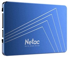 Внутренний твердотельный накопитель Netac SATA III 960GB