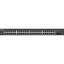 Zyxel GS1900-48 Smart L2 switch rack 19&quot;, 48xGE, 2xSFP, factory reset button