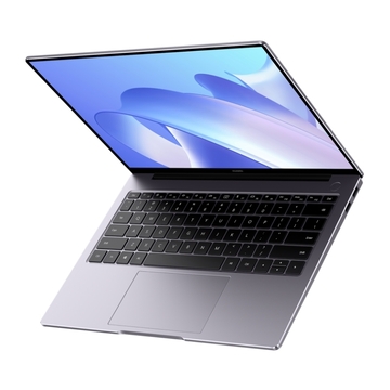 Ноутбук HUAWEI MateBook 14 53012NVN AMD Ryzen 5 5500U (серый)