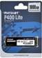 Внутренний твердотельный накопитель Patriot P400 Lite 1TB