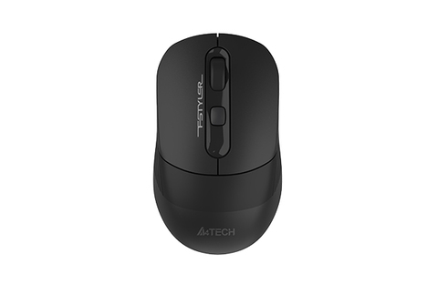 Мышь A4tech Fstyler FB10CS USB STONE BLACK, цвет черный