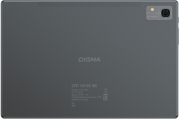Планшет DIGMA CITI 4G Wi-Fi 3G/GPRS/4G/LTE 32 ГБ