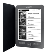 Ebooks DIGMA E-ink M2