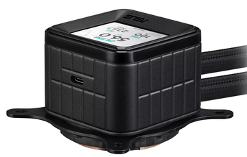 Кулер Процессорный ASUS Prime LC 360 ARGB Black