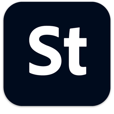 Adobe Systems Adobe Stock (лицензия for teams  , Other ALL Multiple Platforms Multi European Languages Subscription New Team  40 assets), 10 assets на 1 месяц