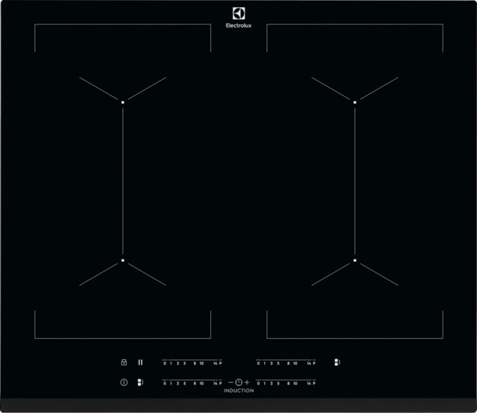 Индукционная варочная панель Electrolux EIV644