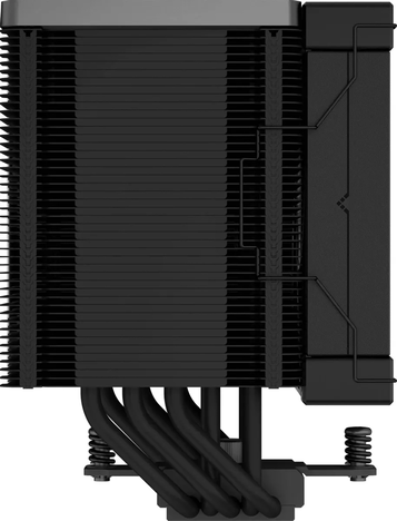 Кулер Процессорный Deepcool для CPU AK500 ZERO DARK