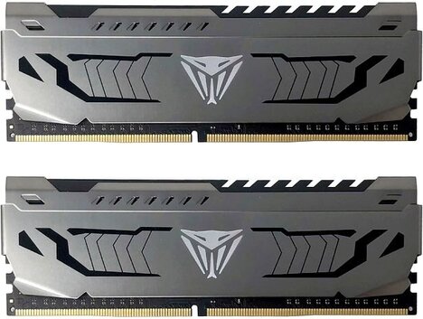 Оперативная память Patriot Desktop DDR4 3600МГц 16GB, PVS416G360C8K
