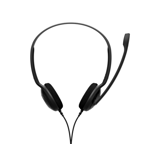 Гарнитура ePOS PC 5 CHAT, цвет черный