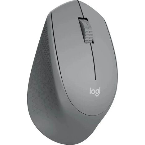 Мышь Logitech M280 910-004310, цвет серый
