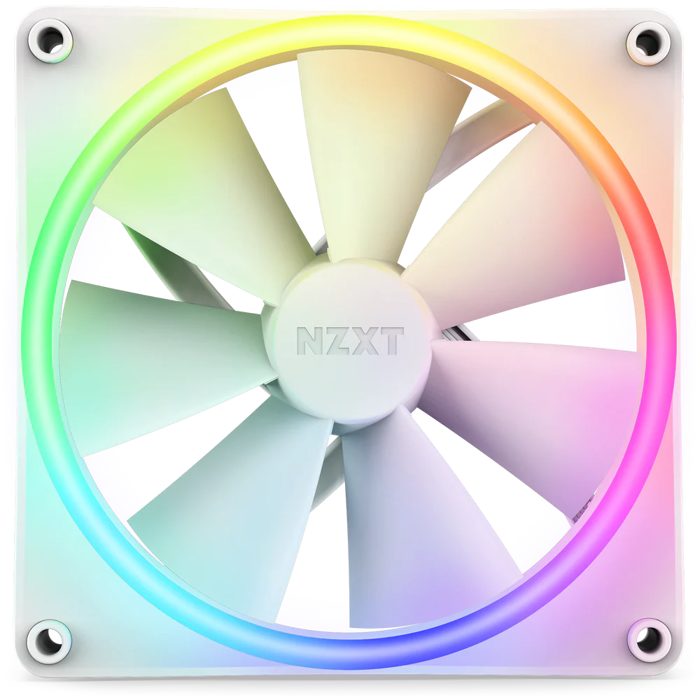 Вентилятор NZXT Case Fan F140 RGB Duo