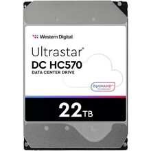Жесткий диск  Western Digital Ultrastar DC 3.5  HC570 7.2K SATA3