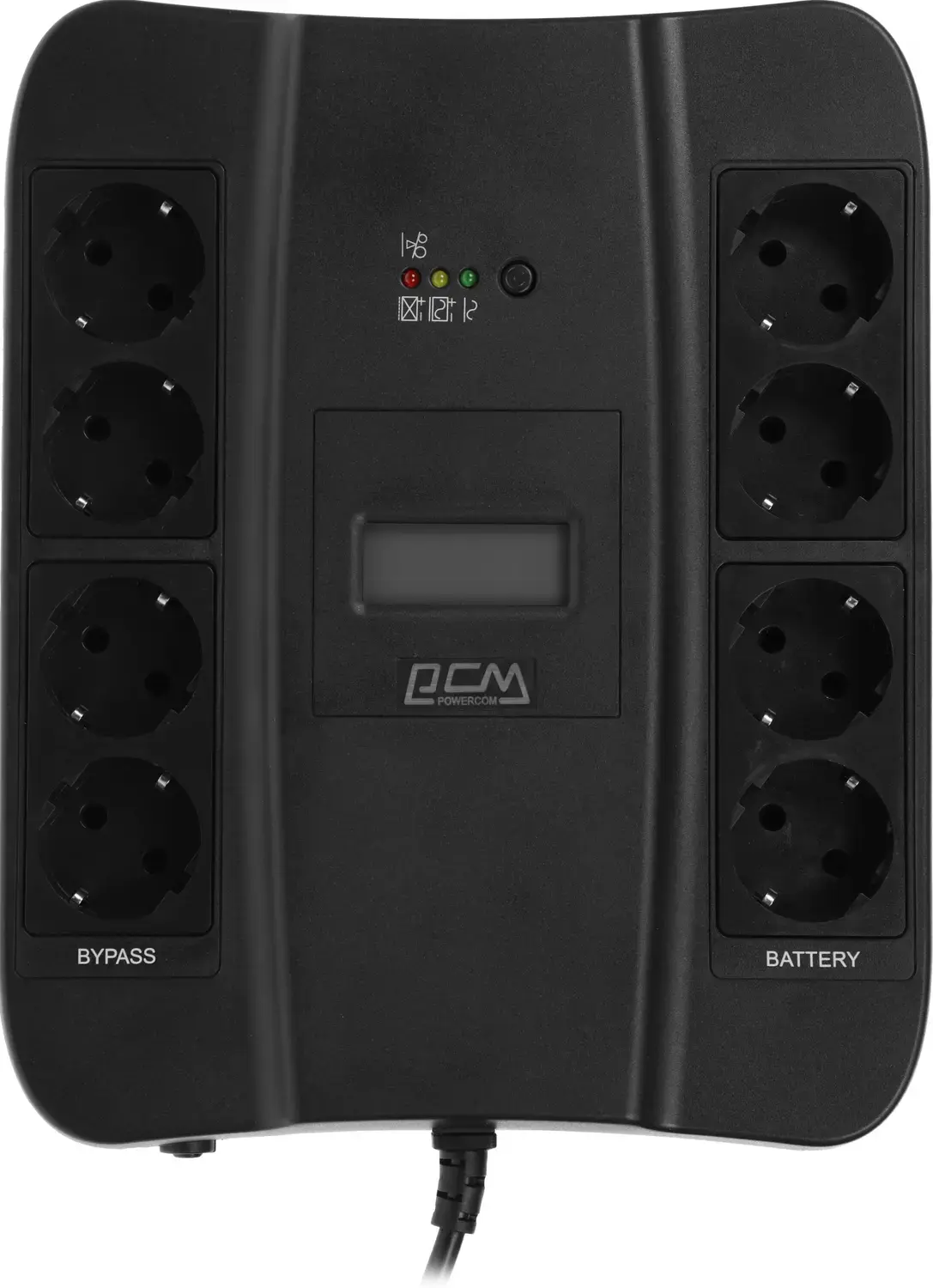 ИБП Powercom Spider SPD SPD-900U LCD