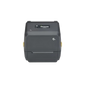 Zebra ZD421 (CN), TT, 4", 203 dpi, USB, USB Host, Modular Connectivity Slot, BTLE5, EU and UK Cords, Swiss Font, EZPL