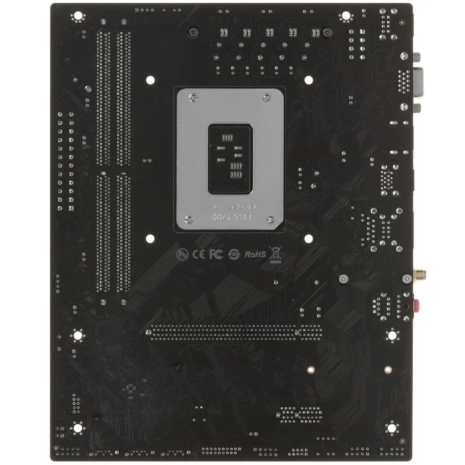 Материнская плата Maxsun LGA 1700 Intel B760 B760M GAMING WIFI ICE
