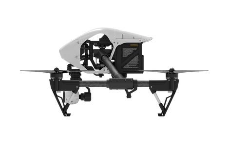 Квадрокоптер DJI Inspire 1 V2.0