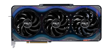 Видеокарта Palit GeForce RTX 5080 16 ΓБ Retail