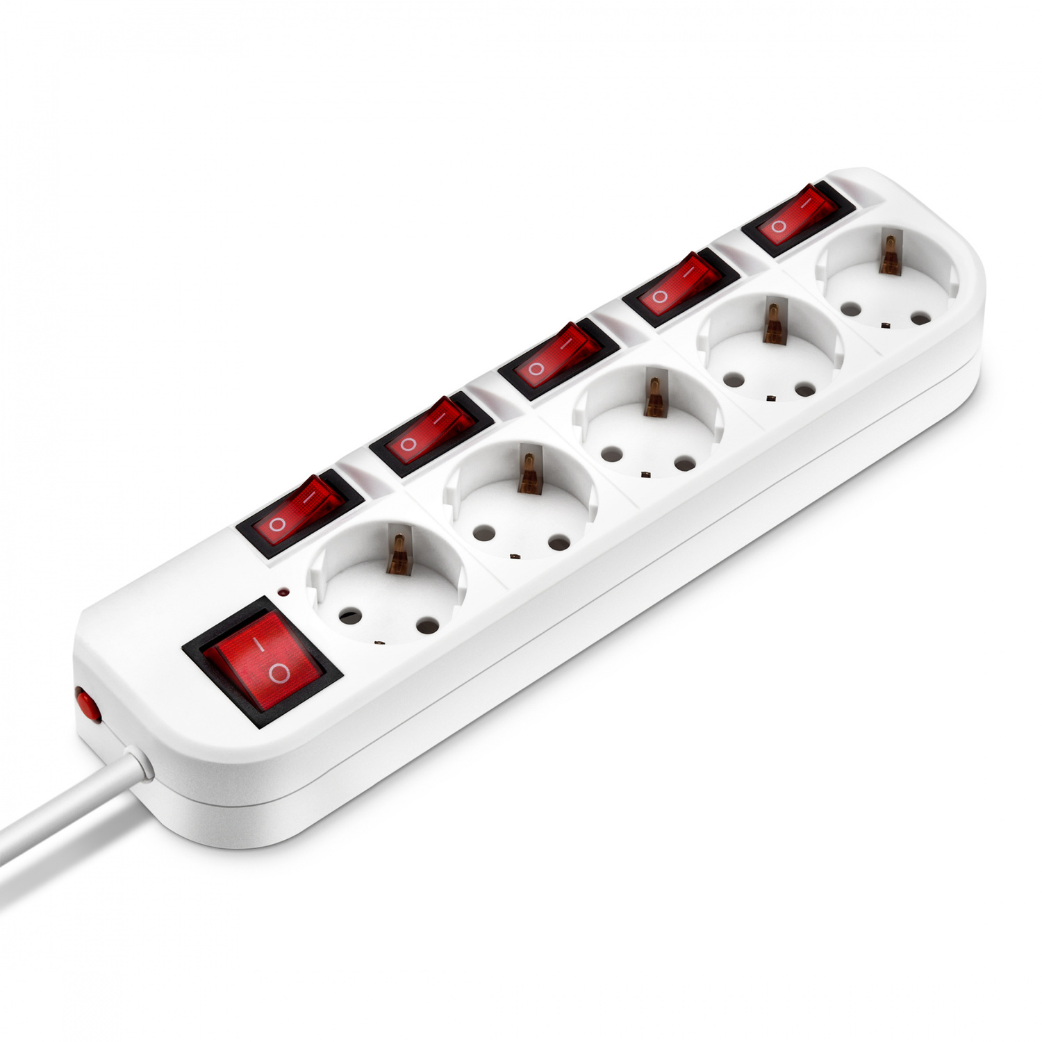 Сетевой фильтр Buro Сетевой фильтр 500SH-3-SW