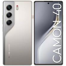 Смартфон TECNO Camon Camon 40 256 ΓБ серый