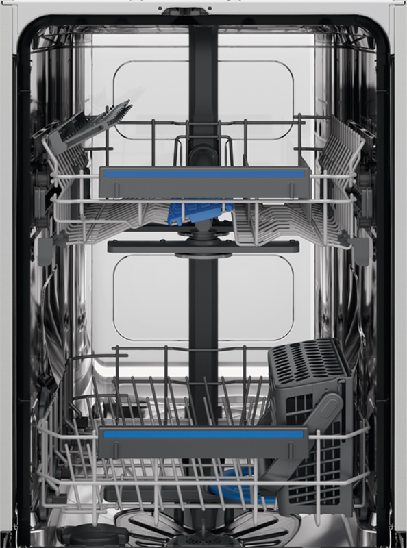 Встраиваемая посудомоечная машина Electrolux KESC2210L