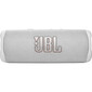 Колонки JBL Flip 6 (белый)