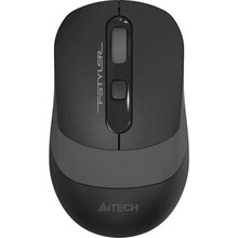 Мышь A4tech Fstyler FM10S USB GREY, цвет черный