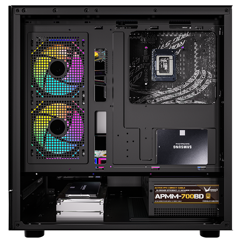 Корпус FORMULA CRYSTAL Z8