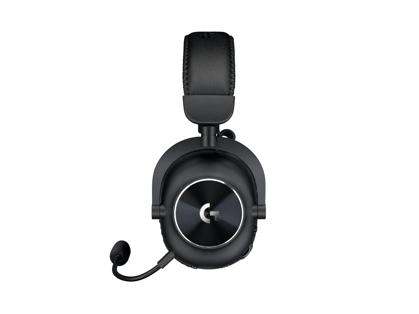 Bluetooth-гарнитура Logitech PRO X 2 LIGHTSPEED Wireless, цвет черный