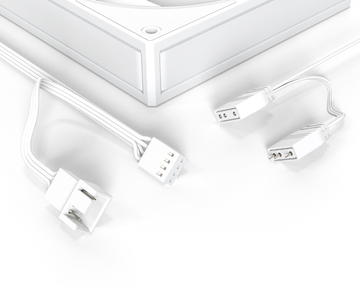 Вентилятор ID-Cooling для корпуса AF-127-ARGB