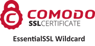 

Comodo EssentialSSL certificate