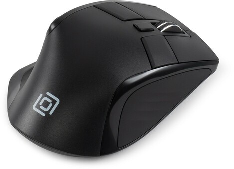 Мышь Oklick Мышь 502MW 1978678, цвет черный