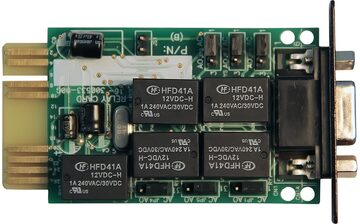 для ИБП АТС-Конверс Плата интерфейса