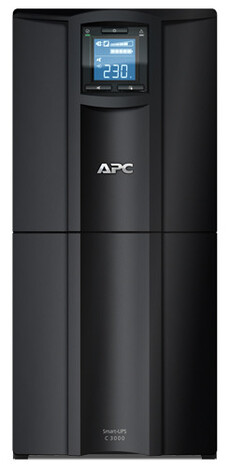 ИБП APC Smart-UPS C 3000VA (SMC3000I)