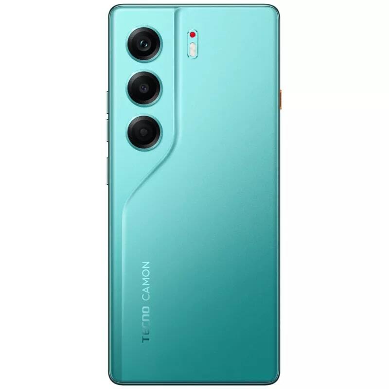 Смартфон TECNO Camon Camon 40 256 ΓБ зеленый