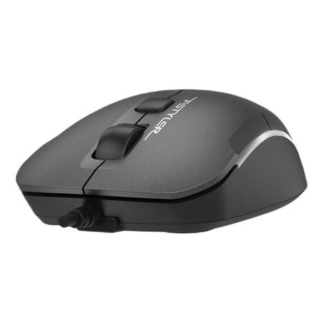 Мышь A4tech Fstyler FM26 USB (SMOKY GREY)