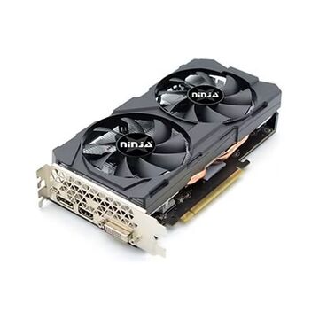 Видеокарта Sinotex GeForce RTX 2060 6 ΓБ Retail
