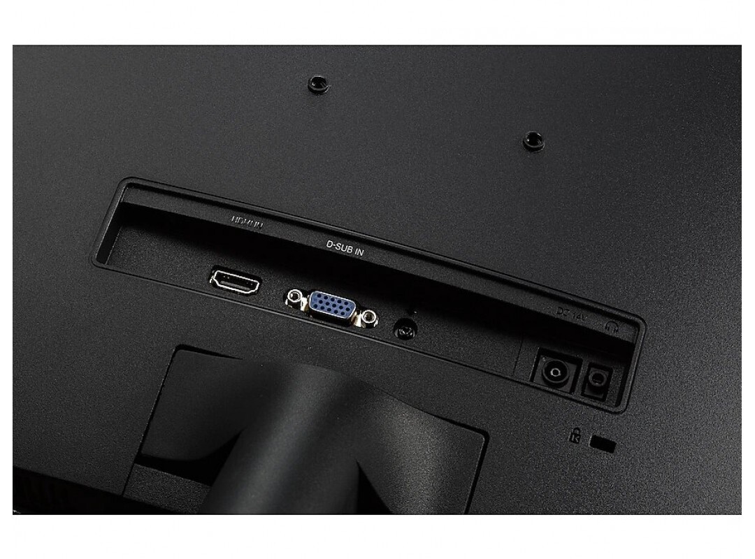Монитор Samsung LC27R500FHIXCI 27.0-inch черный