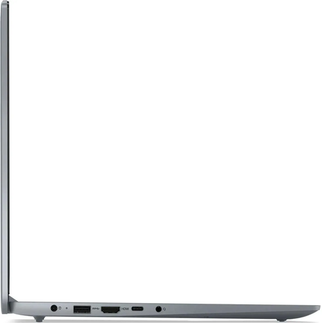 Ноутбук Lenovo IdeaPad Slim 3 15IRH8/15.6" Full HD 1920x1080/Intel Core i7 13620H/16 Gb/512 Gb SSD/Intel Iris Xe Graphics/No OS/серый/1.62 кг