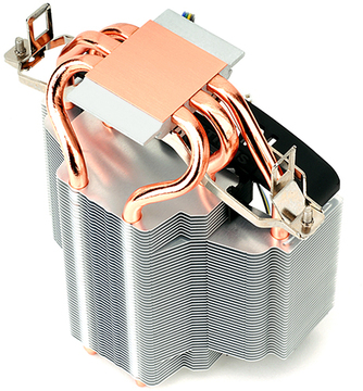Кулер Процессорный Zalman CPU cooler 5X PERFORMA