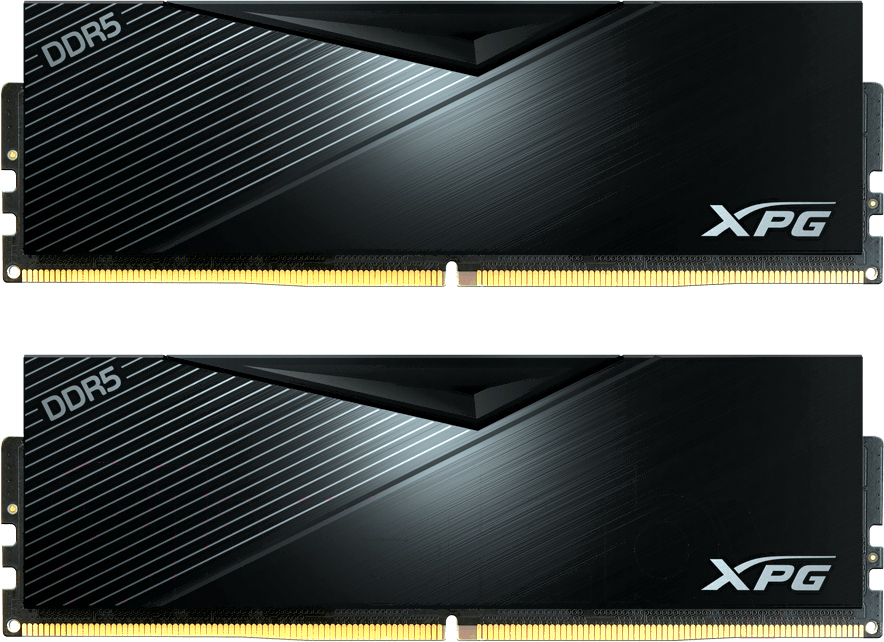 Оперативная память ADATA Desktop XPG Lancer RGB 2x32GB, AX5U6000C3032G-DCLABK