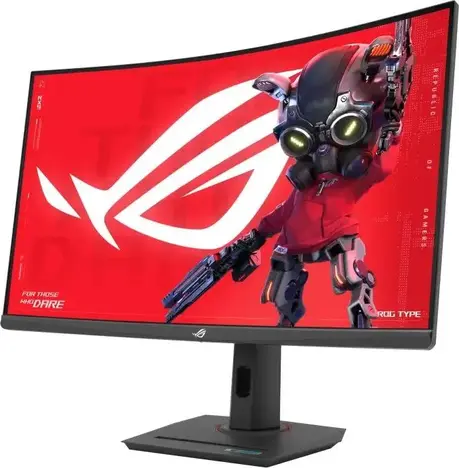 Монитор ASUS XG32WCS 31.5-inch черный