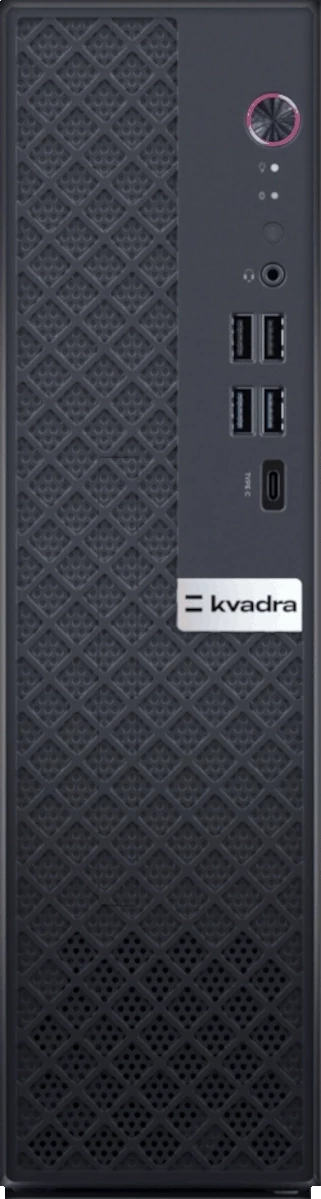 ПК KVADRA  TAU, Y20SYSCAS201R_9C6708