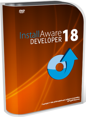 InstallAware Software InstallAware Developer 18 (лицензия, включает Gold Support),